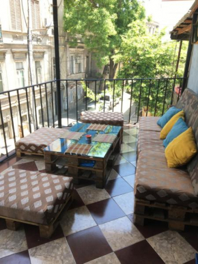 Parallax Hotel and Apartments, Tbilisi